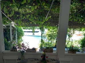 Apartment (Guest House Green Corner Supetarska D) | View from property