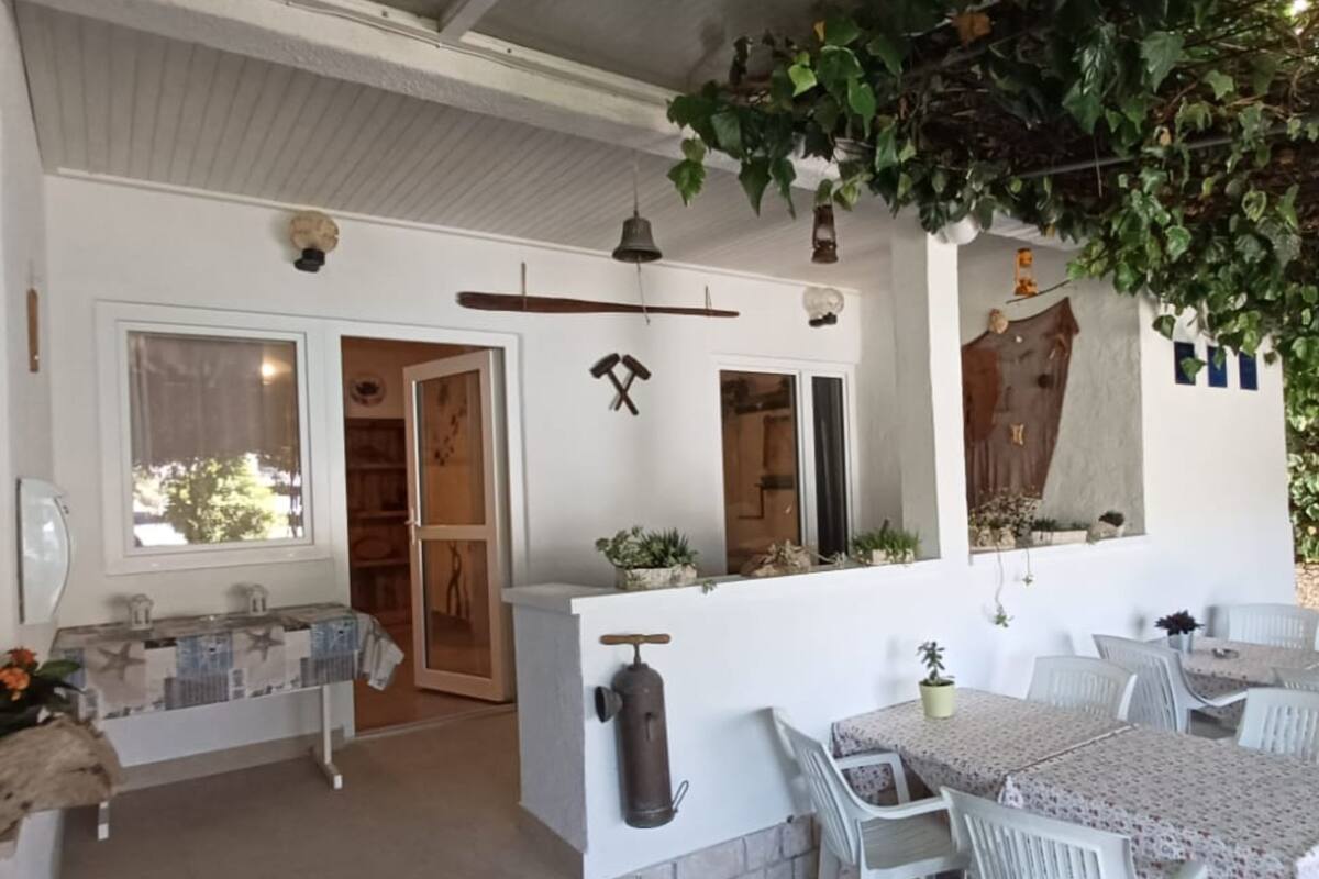 Apartment (Guest House Green Corner Supetarska D) | Property entrance