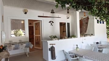 Apartamento (Guest House Green Corner Supetarska D) | Entrada da propriedade