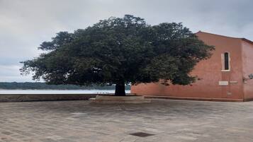 Værelse til 3 personer (Guest House Green Corner Supetarska D) | Luftfoto