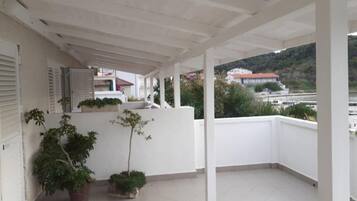 Apartment (Guest House Green Corner Supetarska D) | Balkon