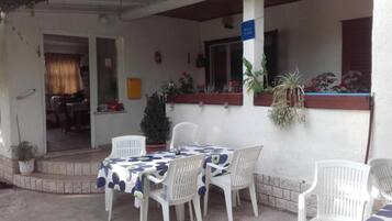 Apartment (Guest House Green Corner Supetarska D) | Außenbereich