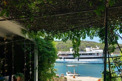 Apartment (Guest House Green Corner Supetarska D) | Blick von der Unterkunft