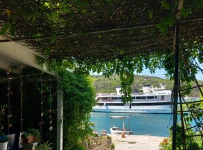 Leilighet (Guest House Green Corner Supetarska D) | Utsikt fra overnattingsstedet