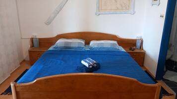 Estudio (Guest House Green Corner Supetarska D) | 2 dormitorios, cunas (de pago), wifi gratis