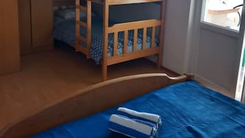 Studio (Guest House Green Corner Supetarska D) | 2 slaapkamers, babybedden (toeslag), gratis wifi