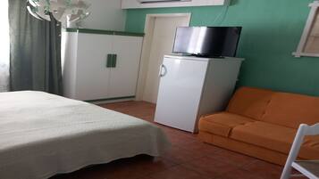 Værelse til 3 personer (Guest House Green Corner Supetarska D) | Interiør