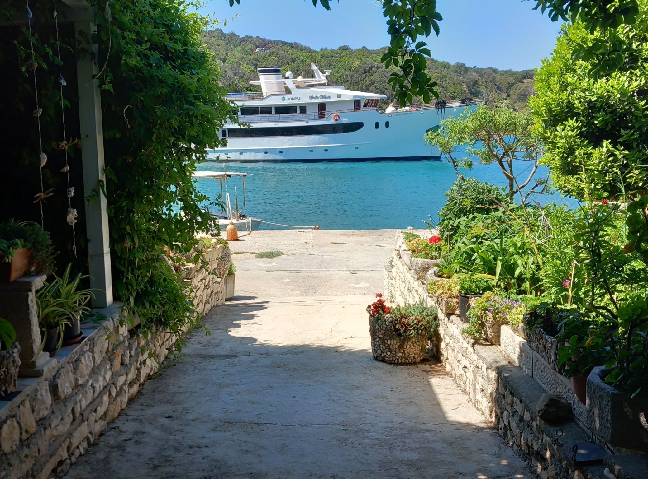 Apartment (Guest House Green Corner Supetarska D) | Exterior