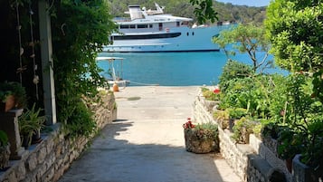 Apartment (Guest House Green Corner Supetarska D) | Bahagian luar