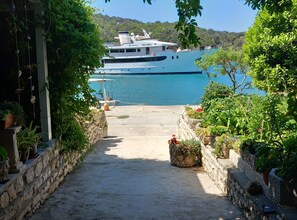 Appartement (Guest House Green Corner Supetarska D) | Exterieur