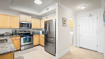 Stovetop, dishwasher