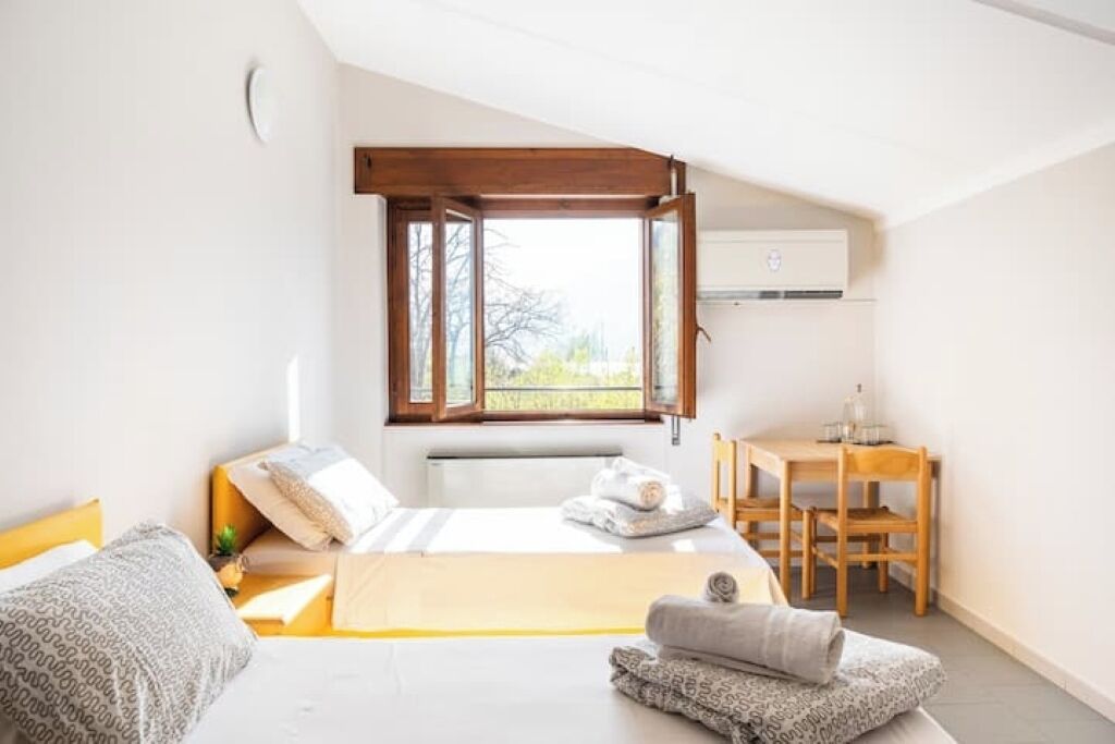 1 Schlafzimmer, Bügeleisen/Bügelbrett, WLAN, Bettwäsche