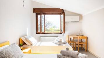 1 camera, ferro/asse da stiro, Wi-Fi, lenzuola