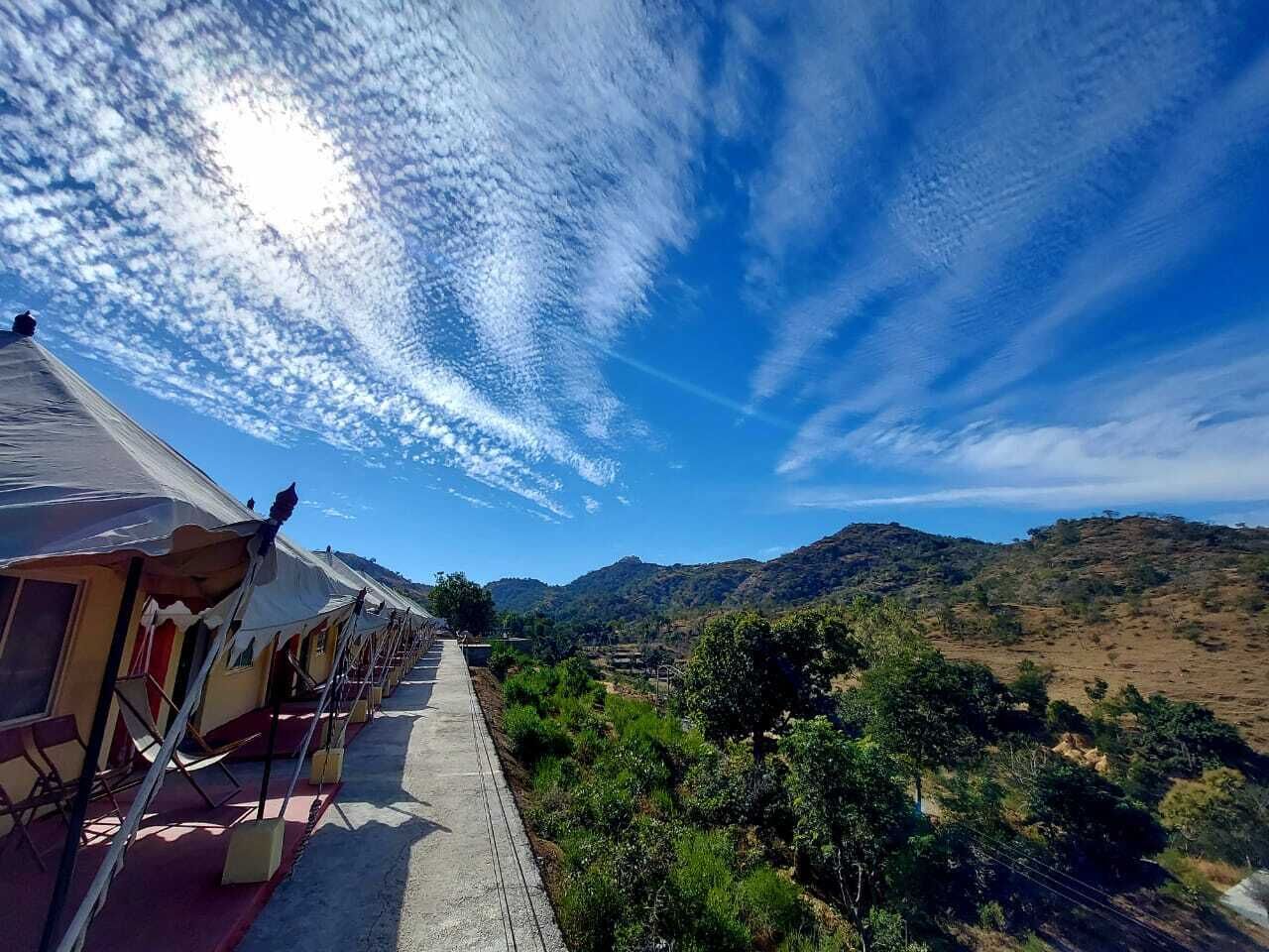 施設からの眺望