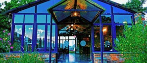 Front of property - The Junagarh Lodge (Kumbhalgarh)