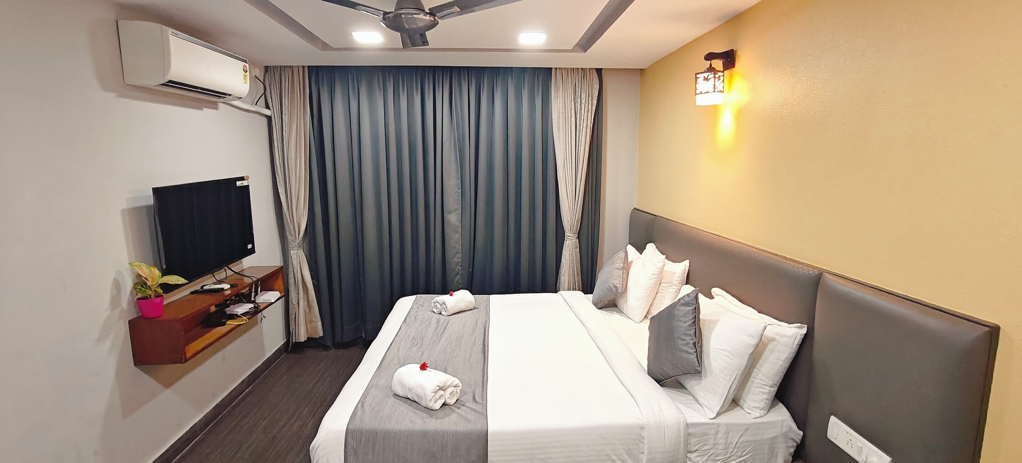 ห้องพัก