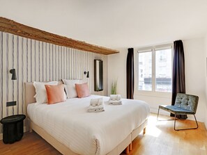 2 Schlafzimmer, Bügeleisen/Bügelbrett, Reisekinderbett, WLAN