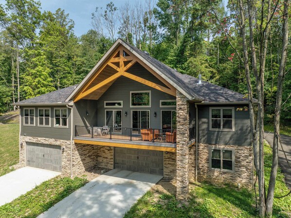 Exterior - Lodge at Hilton's Hideaway (Dover)