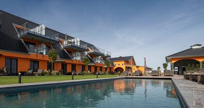 Residenz Kubitzer Bodden-Ihre Ruhe Oase nur für Erwachsene-mit Pool und Fitness