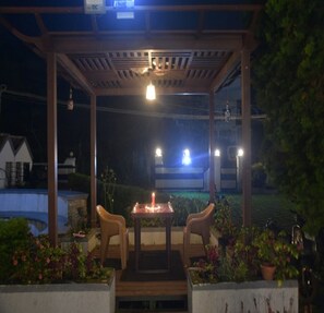 Garden view - Magizham (Kodaikanal)