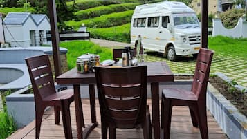 Parkir mandiri gratis