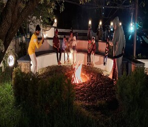 Fireplace - Magizham (Kodaikanal)