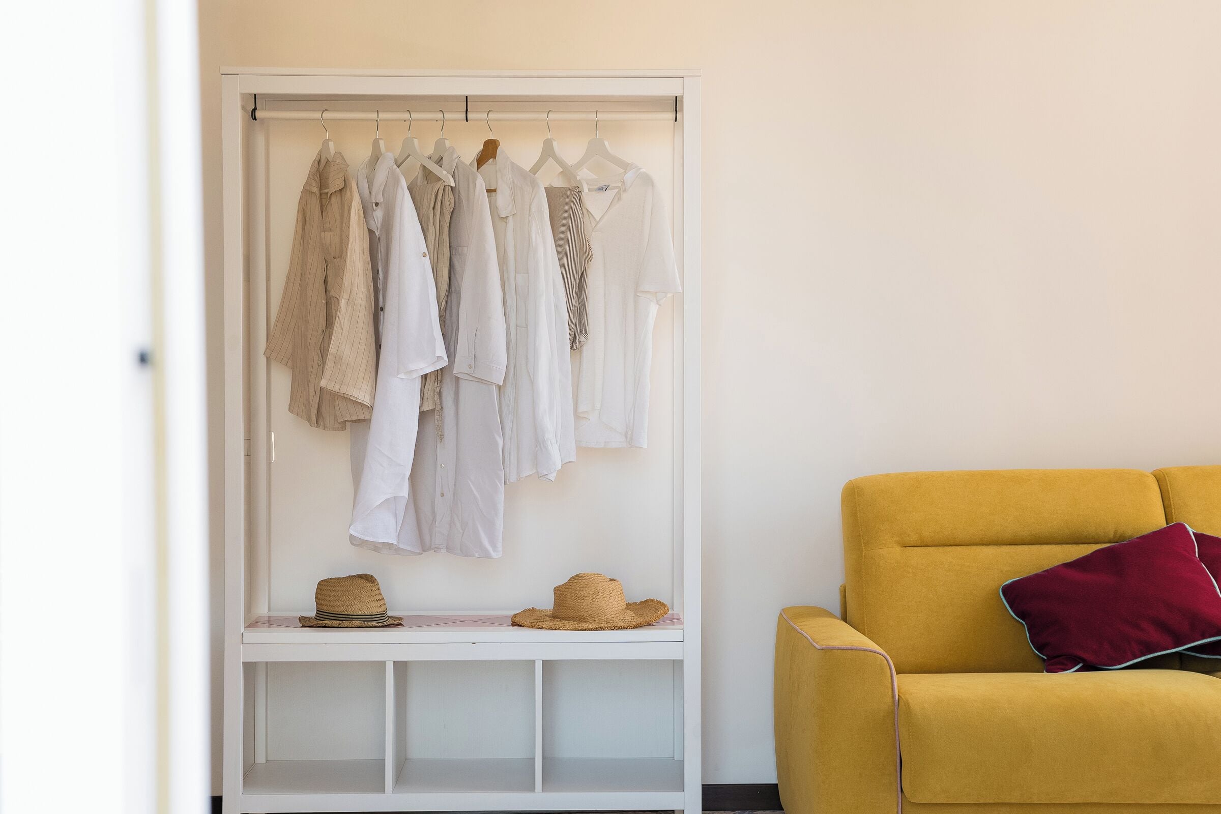 In-room safe, individually furnished, blackout drapes, free WiFi