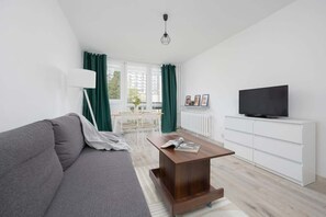 TV, offices
