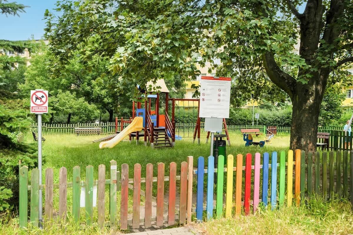 Children's area