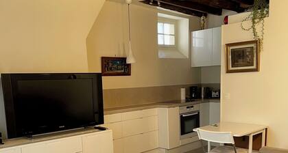 Apartamento tranquilo y céntrico
