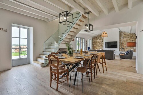 Villa luxueuse rénovée à la Guittière