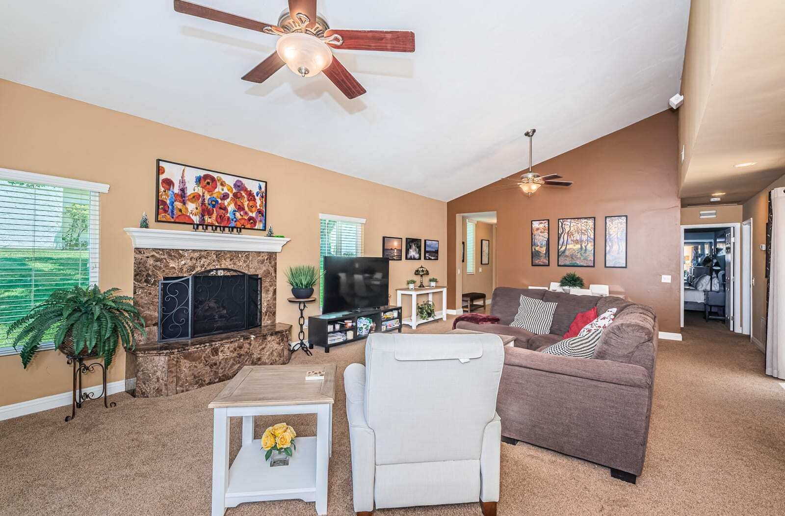 Serene Poway Condo Getaway with Pool & Spa!