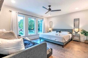 3 bedrooms, iron/ironing board, WiFi, bed sheets - New luxury 14 beds! Insta worthy|Baller game room (Nashville)