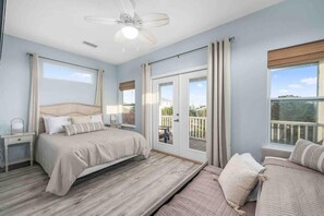 5 soverom, strykejern/-brett, reiseseng for barn og wi-fi