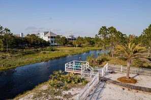 Property grounds - Lux 5 Bed/Bath! Priv Pool! Sleeps 16! Golf Cart! (Gulf Shores)