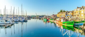 Evasion Paimpol, new and comfortable apartment