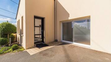 DĂ©tail de lâextĂ©rieur