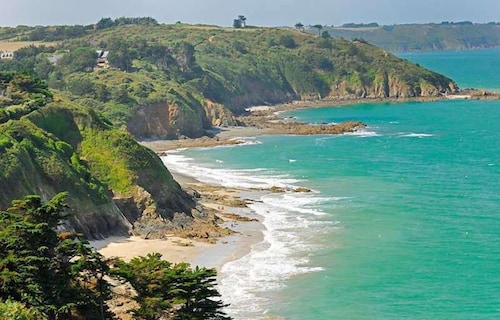 Grande maison : billard, jardin et plages à 25min