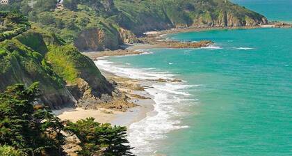 Grande maison : billard, jardin et plages Ă 25min