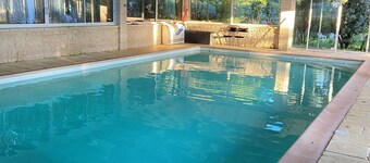 Le Colombier D'antan : Spacieuse Propriété à 5min à Pied de Tout : -)