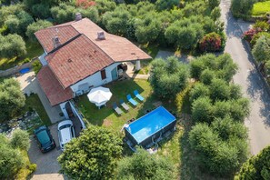 Property grounds - Villa Ulivi private Pool & Lake View (San Felice del Benaco)