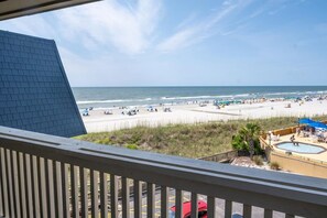 Property grounds - Discover Coastal Comfort at A Place at The Beach 9660 313 in Shore Drive (Myrtle Beach)