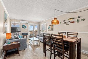 TV - Discover Coastal Comfort at A Place at The Beach 9660 313 in Shore Drive (Myrtle Beach)