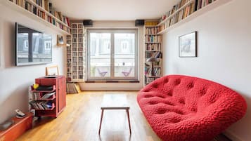 Télévision, espaces bureaux