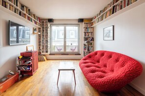 Fernseher, Arbeitsbereiche