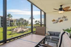 Interior - Loggerhead Cay 242: Beautiful Beachside Condo! (Sanibel)
