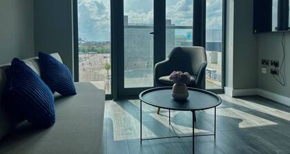 City Centre Albert Dock & Arena Apts