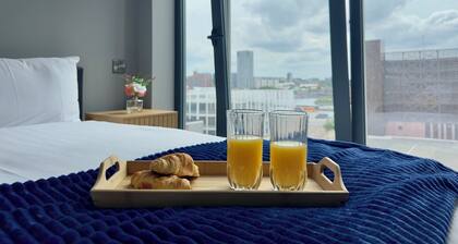 City Centre Albert Dock & Arena Apts