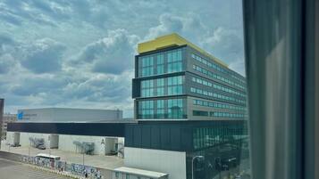 Tägliches Frühstücksbuffet (18.95 GBP pro Person)