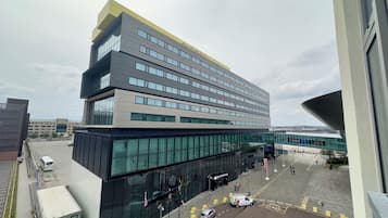 Façade de lâhĂ©bergement